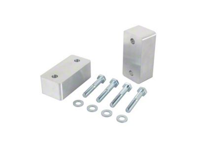 Synergy Manufacturing Rear Sway Bar Drop Brackets (18-25 Jeep Wrangler JL)