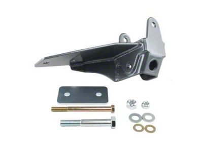 Synergy Manufacturing Rear Track Bar Brace (18-25 Jeep Wrangler JL)