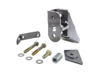 Synergy Manufacturing Rear Track Bar Relocation Bracket (18-25 Jeep Wrangler JL)