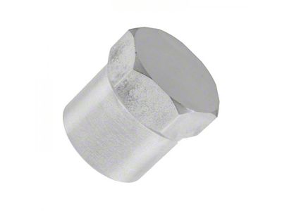Synergy Manufacturing Replacement Sector Shaft Nut (97-18 Jeep Wrangler TJ & JK)