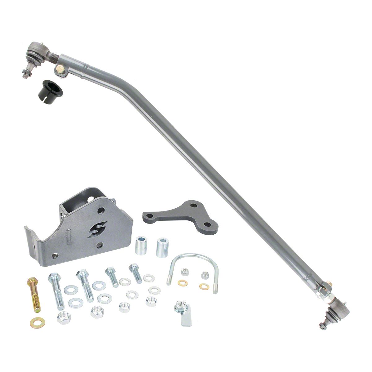 Synergy Manufacturing Jeep Wrangler Steering Stabilizer