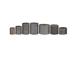 Synergy Manufacturing Upper Control Arm Dual Durometer Bushing Housing (87-18 Jeep Wrangler YJ, TJ & JK)