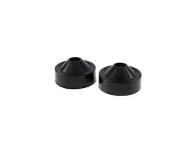 Synergy Manufacturing 0.75-Inch Rear Coil Spring Spacers (20-25 Jeep Gladiator JT)