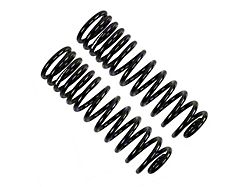 Synergy Manufacturing 1-Inch Rear Lift Coil Springs (20-25 Jeep Gladiator JT)