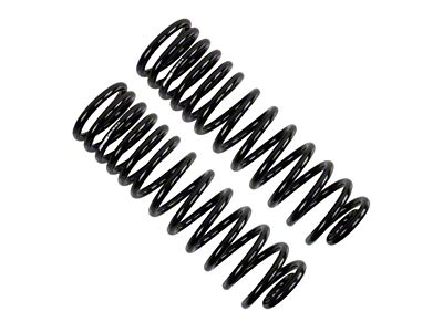 Synergy Manufacturing 1-Inch Rear Lift Coil Springs (20-25 Jeep Gladiator JT)