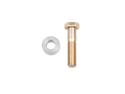 Synergy Manufacturing Steering Stabilizer Spacer Kit (20-25 Jeep Gladiator JT)