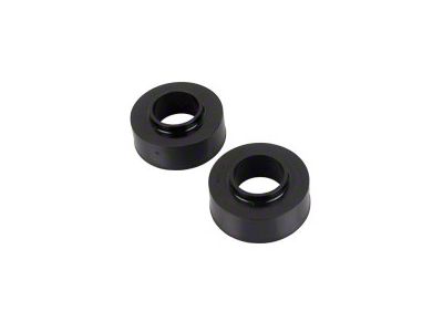 Synergy Manufacturing 0.75-Inch Rear Coil Spring Spacers (18-25 Jeep Wrangler JL)