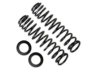 Synergy Manufacturing 7-Inch Front Lift Coil Springs (18-25 Jeep Wrangler JL 2-Door)