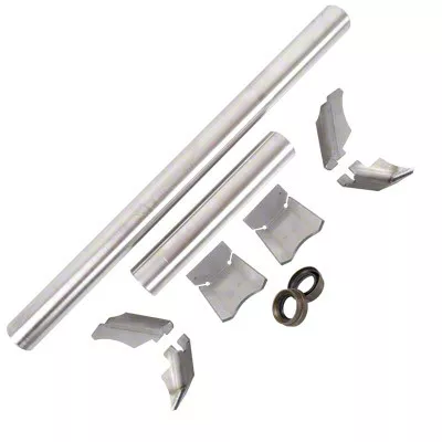 Synergy 07-18 Jeep Wrangler JK/JKU D44 Axle Assurance Kit