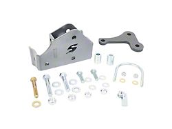 Synergy Manufacturing Front Track Bar Relocation Bracket (18-25 Jeep Wrangler JL)