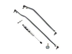 Synergy Manufacturing Heavy Duty Steering Kit with FOX IFP Stabilizer (18-25 Jeep Wrangler JL)
