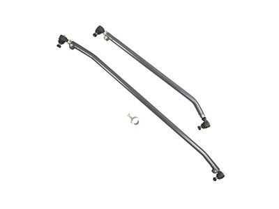 Synergy Manufacturing Heavy Duty Steering Kit with Stabilizer Clamp (07-18 Jeep Wrangler JK)