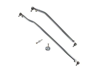 Synergy Manufacturing Heavy Duty Steering Kit with Stabilizer Clamp (18-25 Jeep Wrangler JL)