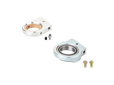 Synergy Manufacturing Replacement Sector Shaft Brace Block with Sealed Bearing (07-18 Jeep Wrangler JK)