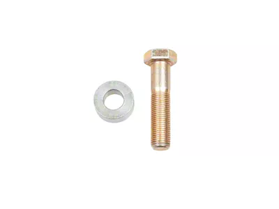 Synergy Manufacturing Steering Stabilizer Spacer Kit (18-25 Jeep Wrangler JL)