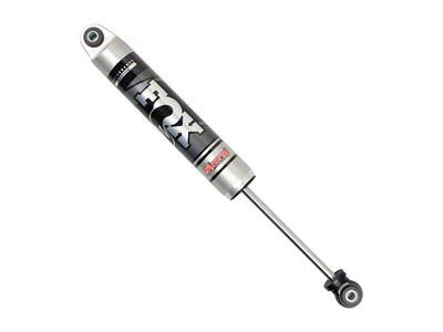 Synergy Manufacturing Tuned Fox IFP Steering Stabilizer (97-06 Jeep Wrangler TJ w/ Synergy Drag Link; 07-18 Jeep Wrangler JK)