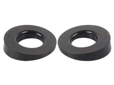 Synergy Manufacturing Rear Coil Wedges (07-18 Jeep Wrangler JK)