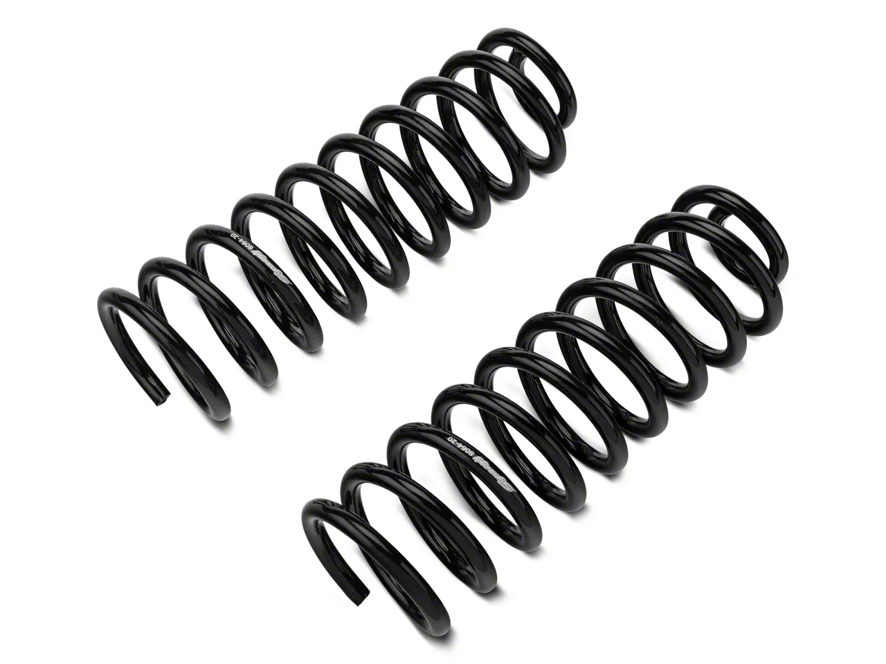Synergy Coil Springs rear JK 8064-20 リア Synergy Manufacturing Jeep Wrangler 2-Door 3-Inch / 4-Door 2