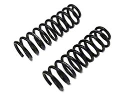 Synergy Manufacturing 2-Door 3-Inch / 4-Door 2-Inch Rear Lift Springs (07-18 Jeep Wrangler JK)