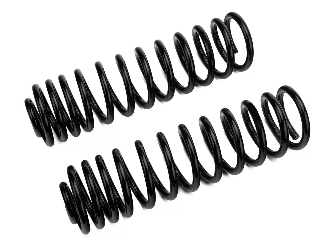 Synergy Coil Springs Front JK 8063-20 フロ SYNERGY 8063-20 FRONT LIFT SPRINGS JK 2 DR 3.0 INCH 4 DR 2.0