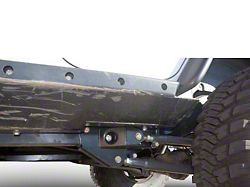 Synergy Manufacturing Rear Long Arm Upper Control Arms (07-18 Jeep Wrangler JK)