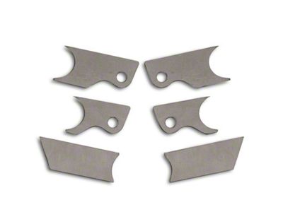 Synergy Manufacturing Rear Stretch Bracket Kit (07-18 Jeep Wrangler JK 2-Door)