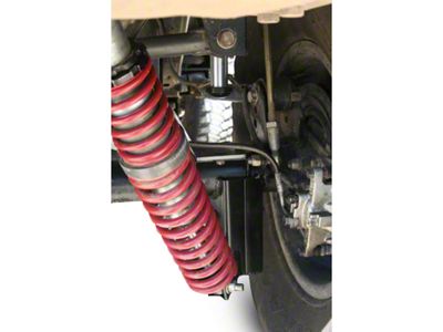 Synergy Manufacturing Weld-On Rear Lower Control Arm Axle Bracket Kit (07-18 Jeep Wrangler JK)
