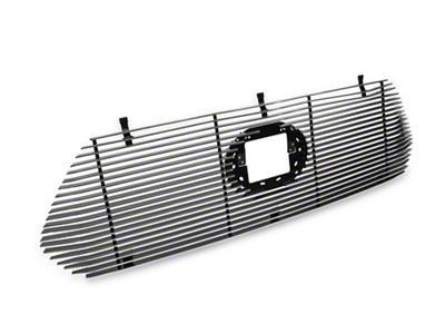 T-REX Grilles Billet Series Upper Grille Insert; Polished (18-23 Tacoma, Excluding TRD Pro)