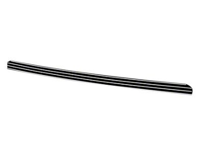 T-REX Grilles Billet Series Lower Bumper Grille Overlay; Polished (14-21 Tundra)