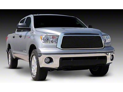 T-REX Grilles Billet Series Upper Grille Insert; Black (10-13 Tundra Base, SR5)
