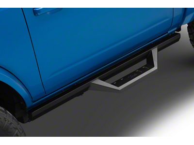Sidewinder Running Boards (21-25 Bronco 2-Door)