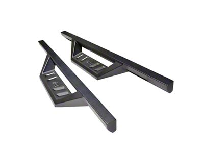 Sidewinder Running Boards (18-25 Jeep Wrangler JL 2-Door)