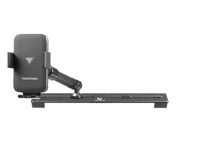 Tackform Fast Track Plus Wireless Charging Phone Mount and Dash Bracket (21-25 Bronco)