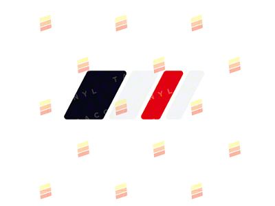 Taco Vinyl 4Wave Decal; Japan Scheme (Universal; Some Adaptation May Be Required)