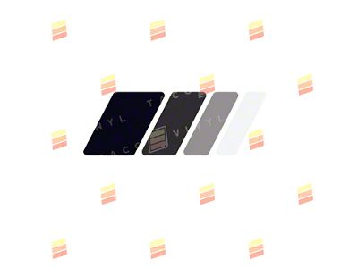 Taco Vinyl 4Wave Decal; Trevor Scheme (Universal; Some Adaptation May Be Required)