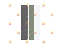 Taco Vinyl Small Universal Stripes; Lunar Rock Scheme (Universal; Some Adaptation May Be Required)