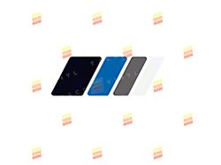 Taco Vinyl 4Wave Decal; Bermuda Scheme (Universal; Some Adaptation May Be Required)