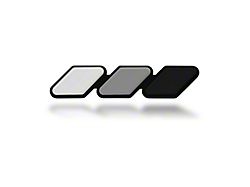 Taco Vinyl Grille Badge; Trevor Scheme (Universal; Some Adaptation May Be Required)