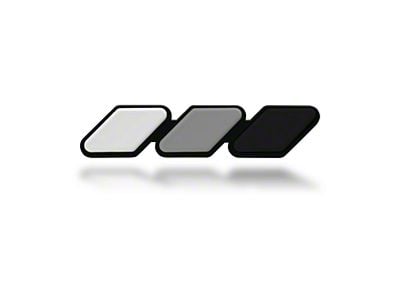 Taco Vinyl Grille Badge; Trevor Scheme (Universal; Some Adaptation May Be Required)