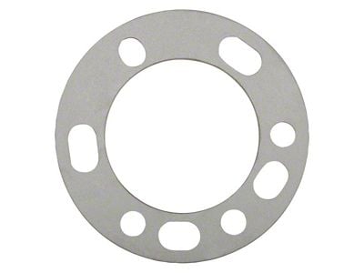 0.25-Inch Wheel Spacer (05-25 Tacoma)