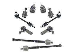 10-Piece Steering and Suspension Kit (05-15 2WD Tacoma)