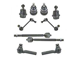 10-Piece Steering and Suspension Kit (05-18 4WD Tacoma)