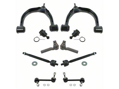 10-Piece Suspension Kit (05-18 4WD Tacoma)