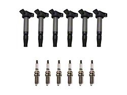 12-Piece Ignition Kit (16-19 3.5L Tacoma)