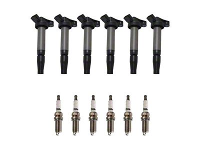 12-Piece Ignition Kit (16-19 3.5L Tacoma)