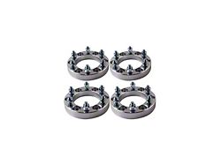 1.25-Inch Wheel Adapters; 6x139.7 to 6x5.5 (05-13 6-Lug Tacoma)