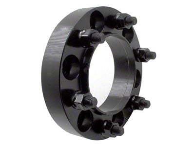 1.50-Inch Billet Aluminum Hubcentric 6-Lug Wheel Spacers (05-23 Tacoma)