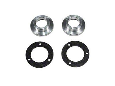 Tuff Country 2-Inch Front Leveling Kit (05-23 6-Lug Tacoma, Excluding TRD Pro)