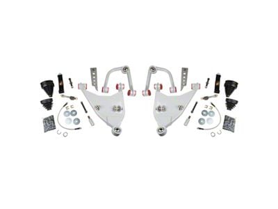 2-Inch High Clearance Long Travel Suspension Kit (16-23 4WD Tacoma)
