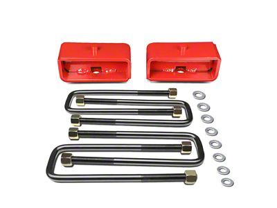 2-Inch Rear Lift Block Kit (05-15 Tacoma)